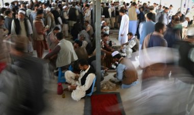 طالبان تعد أول ميزانية لأفغانستان بدون مساعدة دولية