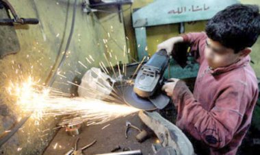 ازدياد ظاهرة عمالة الأطفال..والسبب؟