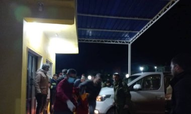بالصّور: مقتل 3 سوريين بقصف تركي في ريف الحسكة