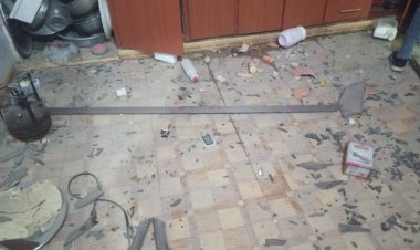 السلطات السورية توثق تدمير الطيران الأمريكي لـ 62 منزلا في مدنية الحسكة