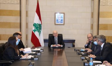 مشاريع البنك الدولي لدعم قطاع الكهرباء حضرت على طاولة  السرايا