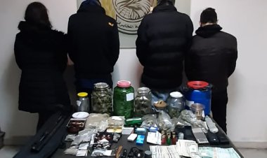 ماريجوانا وحشيشة الكيف في نيو سهيلة؟
