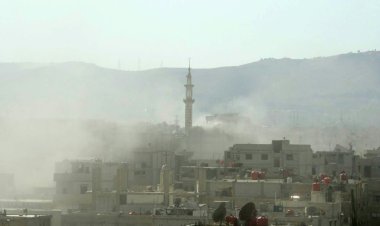 باريس تعتقل سوريا فرنسيا على خلفية تزويد دمشق مكونات أسلحة كيميائية