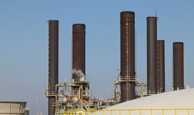 قطر ستمول إنشاء أول خط غاز لمحطة كهرباء غزة