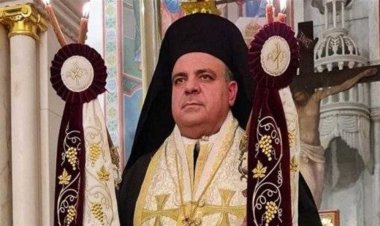 عون اتصل بالمطران ابراهيم مهنئاً