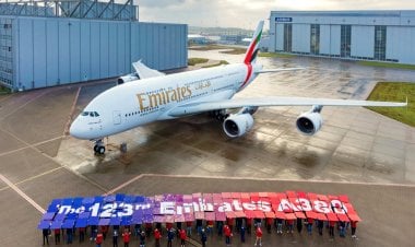 رغم سرعة انتشار كورونا "طيران الإمارات" تتوقع نمو أعمالها في 2022