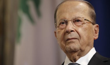 عون بحث مع حجار موضوع النازحين السوريين والمساعدات الإجتماعية للبنانيين