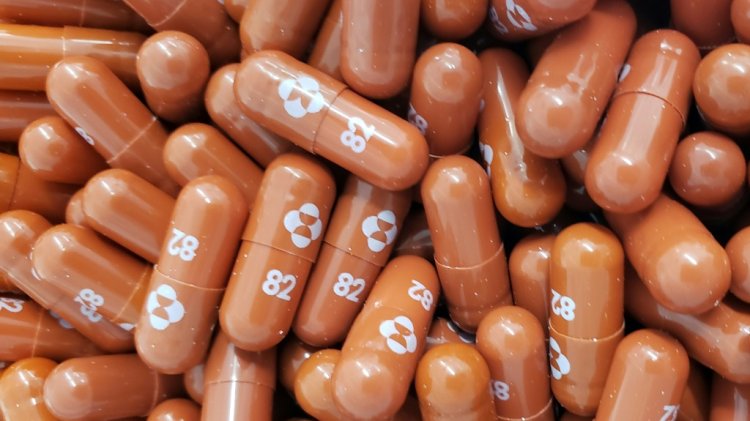 لجنة صحية أميركية توصي بإجازة استخدام أقراص "ميرك" المضادّة لكوفيد