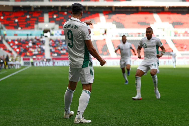 كأس العرب: الجزائر والمغرب يضربان بقوة برباعيتين ومصر والأردن يسقطان لبنان والسعودية
