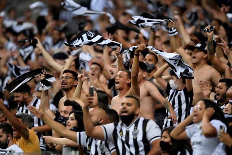 أتلتيكو مينيرو يتوج بلقب الدوري البرازيلي للمرة الأولى منذ 50 عاماً