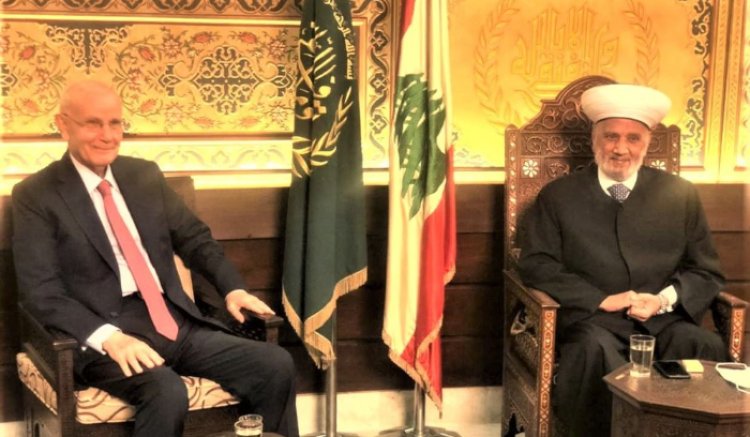 المفتي دريان: العدوان على الامارات جريمة نكراء