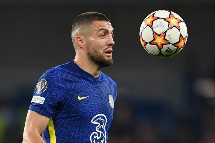 إصابة لاعب تشلسي كوفاتشيتش بكورونا بعد يوم على معاودته التمارين