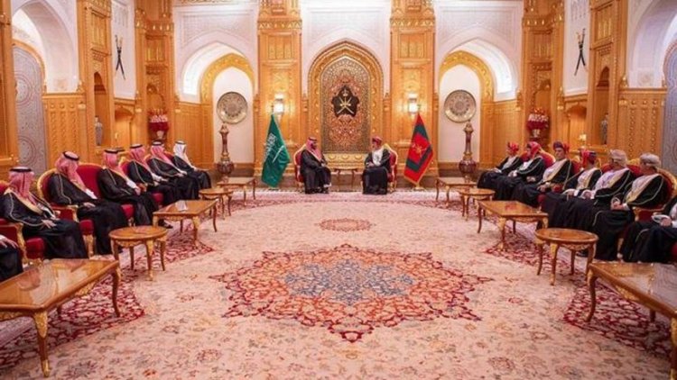 تأكيد سعودي ـ عماني على أهمية إجراء إصلاحات شاملة تضمن تجاوز لبنان لأزماته 