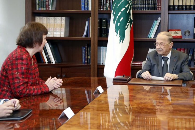 عون: الانتخابات في موعدها وأي محاولة للتدخل فيها ستواجه بقوة