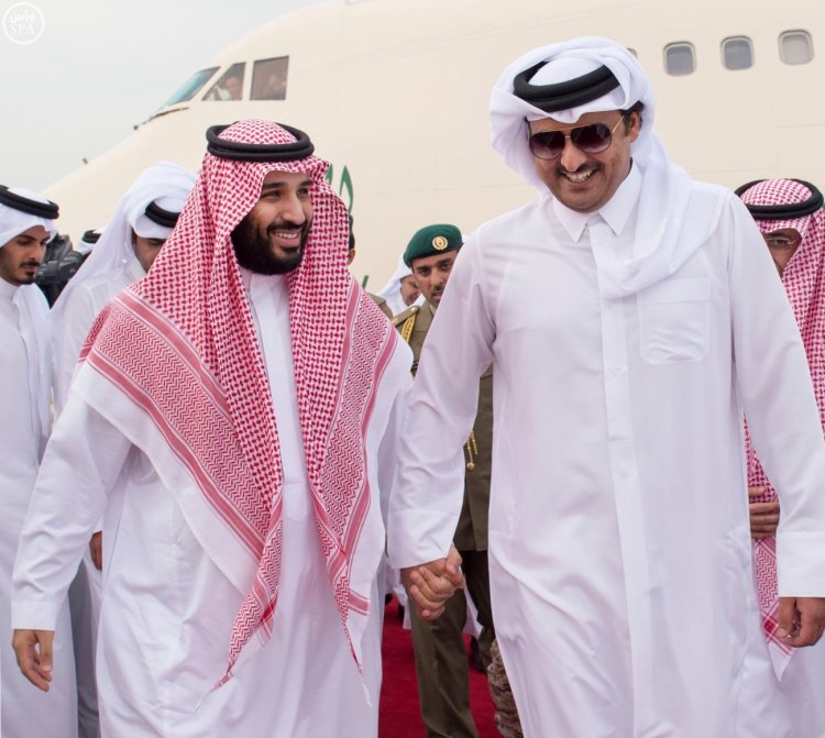 بيان سعودي قطري: يجب ألا يكون لبنان منطلقا لأي أعمال تزعزع استقرار المنطقة
