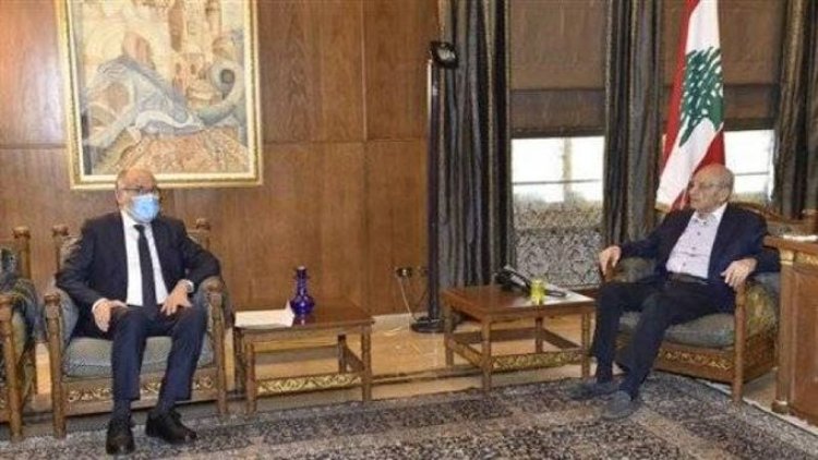 لقاء بين بري والحلبي ... بشرى سارّة للأساتذة
