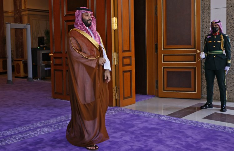 محمد بن سلمان أخذ طريقه إلى تولي العرش