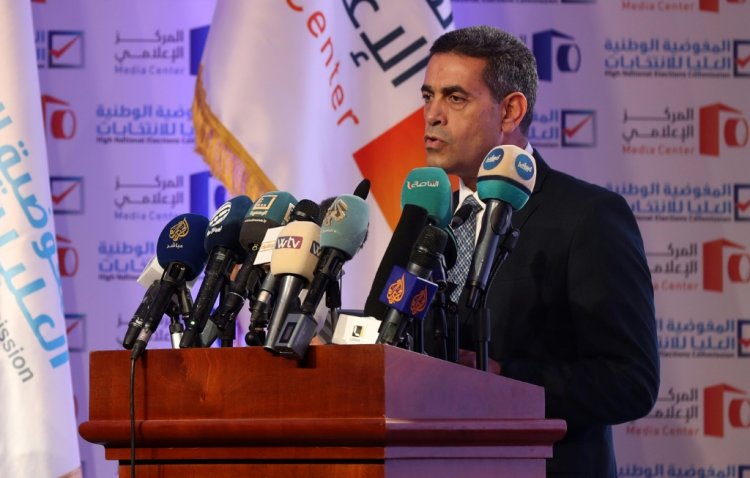 مفوضية الانتخابات الليبية ترجئ نشر القائمة النهائية لمرشحي الرئاسة