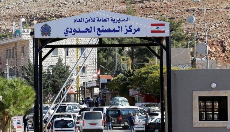 قرار سوري خاص باللبنانيّين الراغبين بدخول أراضيها