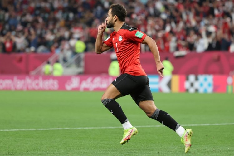 كأس العرب: أحمد رفعت يلمع نجومية خارج قطبي مصر