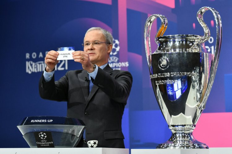 بعد إعادتها.. قرعة دوري الأبطال تضع ريال مدريد بمواجهة ناريّة مع  باريس
