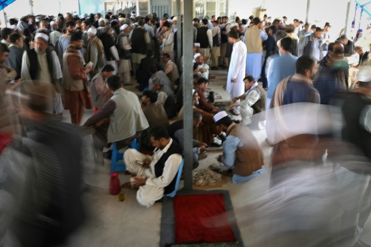 العملة الأفغانية تتراجع إلى أدنى مستوى مقابل الدولار