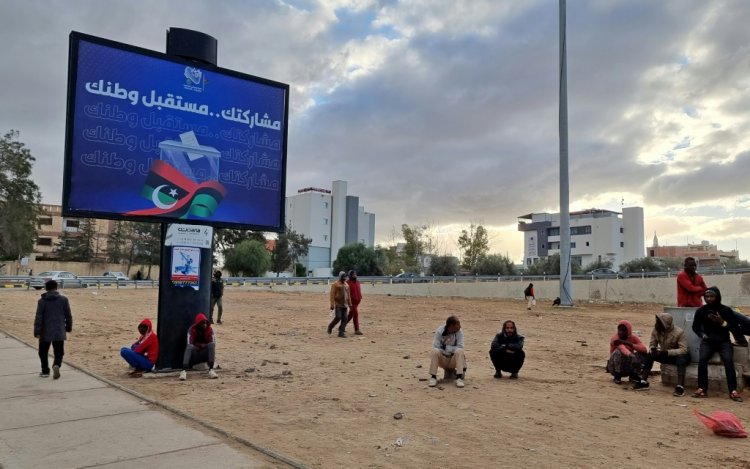 مصير الانتخابات الرئاسية في ليبيا لا يزال غامضا قبل عشرة أيام على موعدها 