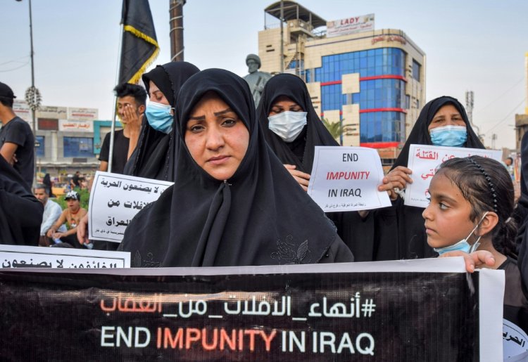 محكمة عراقية ترجئ الجلسة الثانية لمحاكمة المتهم بقتل الباحث هشام الهاشمي