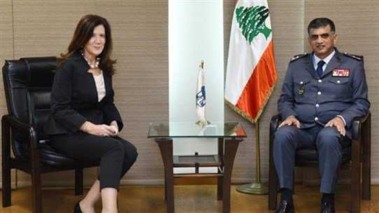 اللواء عثمان عرض وشيا للأوضاع العامة