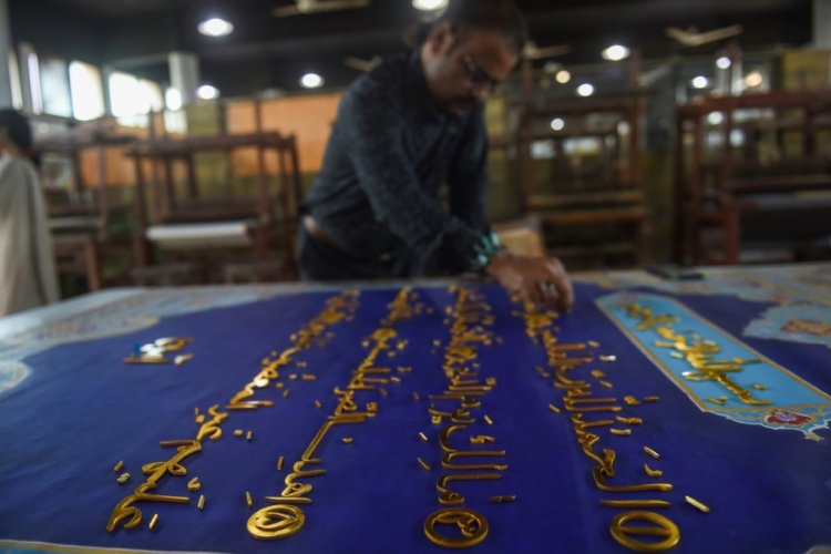 الخط العربي ينضم لقائمة اليونسكو للتراث غير المادي