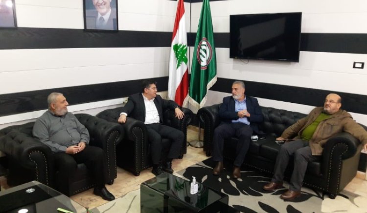 "أمل" و"حزب الله" : المدخل الحقيقي لإحقاق العدالة التزام القضاة قواعد الدستور بعيدا عن الاستنسابية