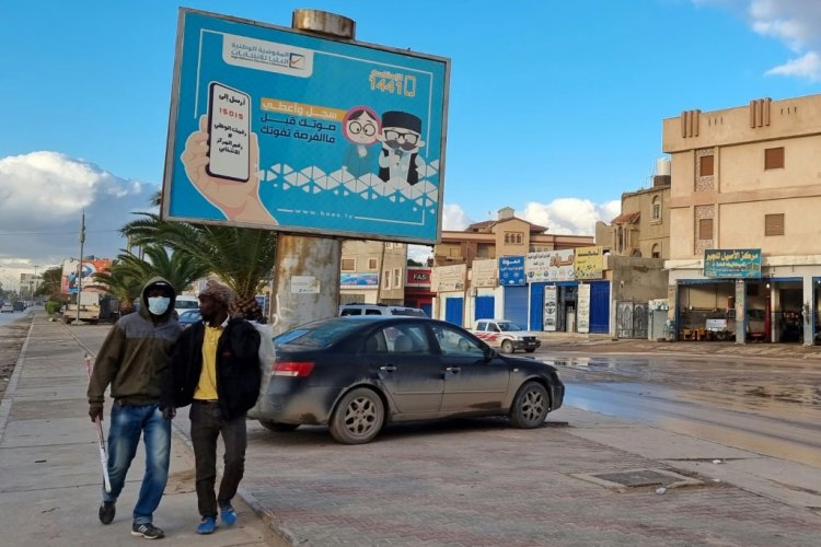 توقيف ثلاثة مواطنين في منطقة القبة ــ طرابلس