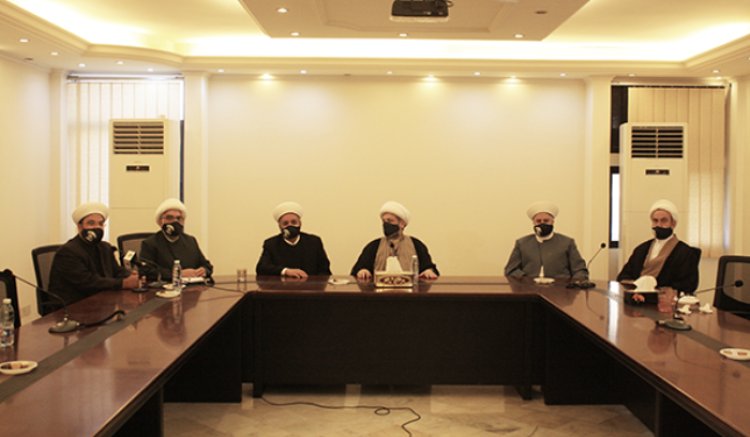 تجمع العلماء أيد التحركات المطلبية : لوضع آلية لتحقيق العدالة في إنفجار المرفأ للوصول إلى الحقيقة من خلال تطبيق ما ورد في الدستور