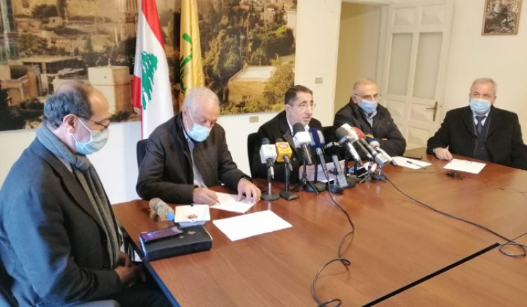 نواب بعلبك الهرمل: لحلول تمنع الانهيار وإقرار خطة إنقاذية تستأنف التنقيب عن النفط والغاز