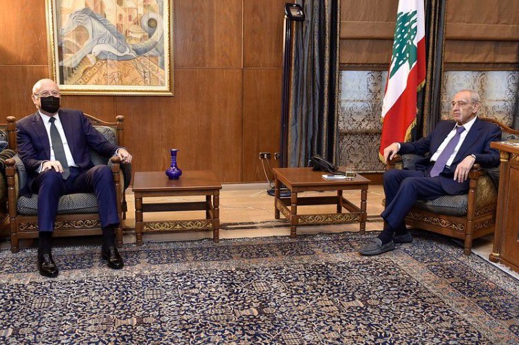 رسالة من بري الى ميقاتي... ماذا في تفاصيلها؟