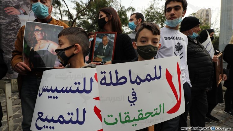 صفقة باسيل "الثنائي": سلامة مقابل البيطار