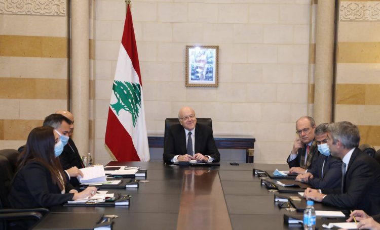 مشاريع البنك الدولي لدعم قطاع الكهرباء حضرت على طاولة  السرايا