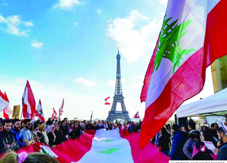 باريس تتابع "عن كثب" مسار التطورات في لبنان