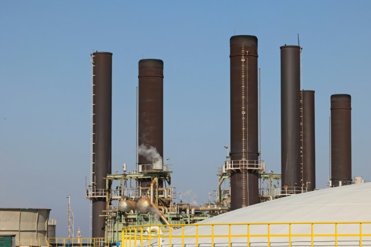قطر ستمول إنشاء أول خط غاز لمحطة كهرباء غزة