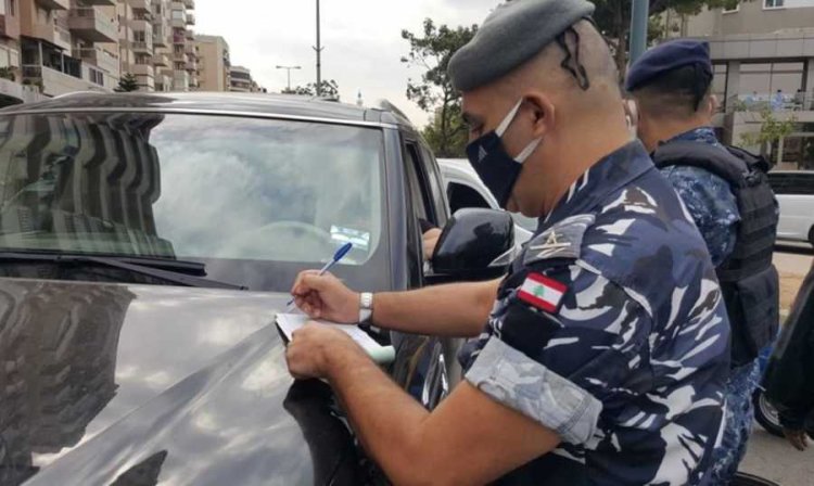 مولوي: 20 مليار ليرة شهرياً لاستشفاء قوى الأمن