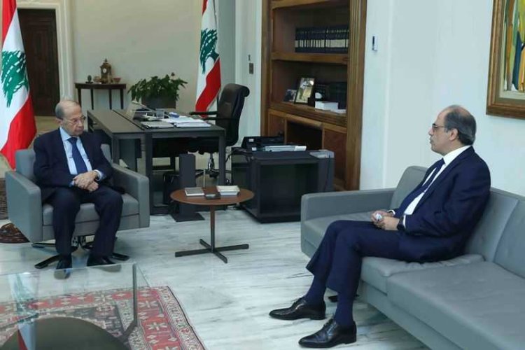 خطة التعافي الاقتصادية بين عون وأزعور