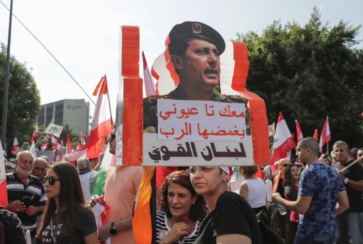 "لبنان القوي" أعلن أنه سيتقدم باقتراح قانون لضبط الانفاق الإنتخابي