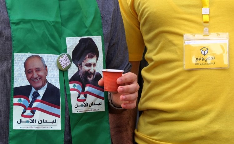 لقاءات "الثنائي الشيعي" وقوى 8 آذار دخلت في جوجلة الأسماء
