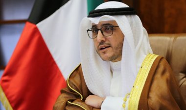 وزير خارجية الكويت في لبنان هذا الشهر