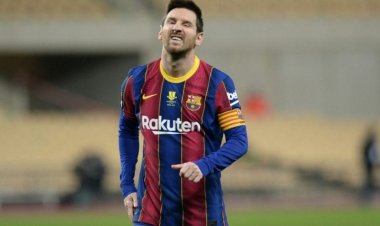 المفاوضات بين برشلونة وميسي بدأت.. وهذه خطة "العودة الكبرى"