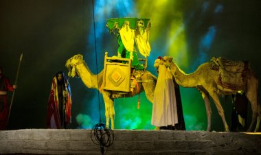 الحشد الشعبي العراقي يدخل "الحرب الناعمة" من بوابة المسرح