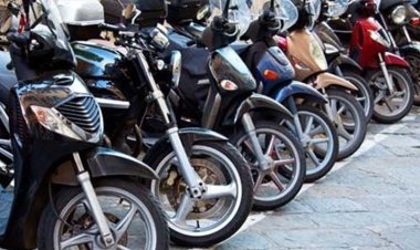 بالصورة: توقيف عصابة سرقت 150 دراجة