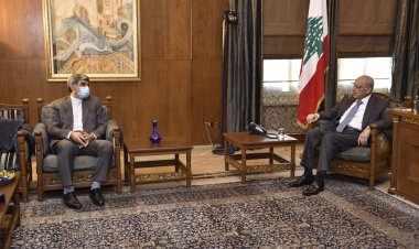 بري إستقبل السفير الإيراني  وبحث العلاقات الثنائية