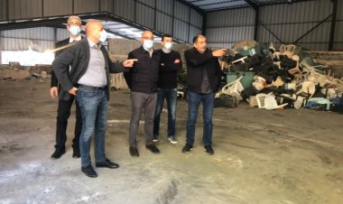 وزير البيئة تفقد مكبّ ومطمر حبالين في جبيل