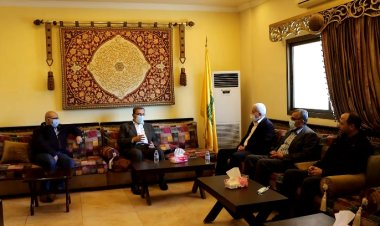 عز الدين: أي توتير في أمن المخيمات لا يخدم مصلحة القضية الفلسطينية